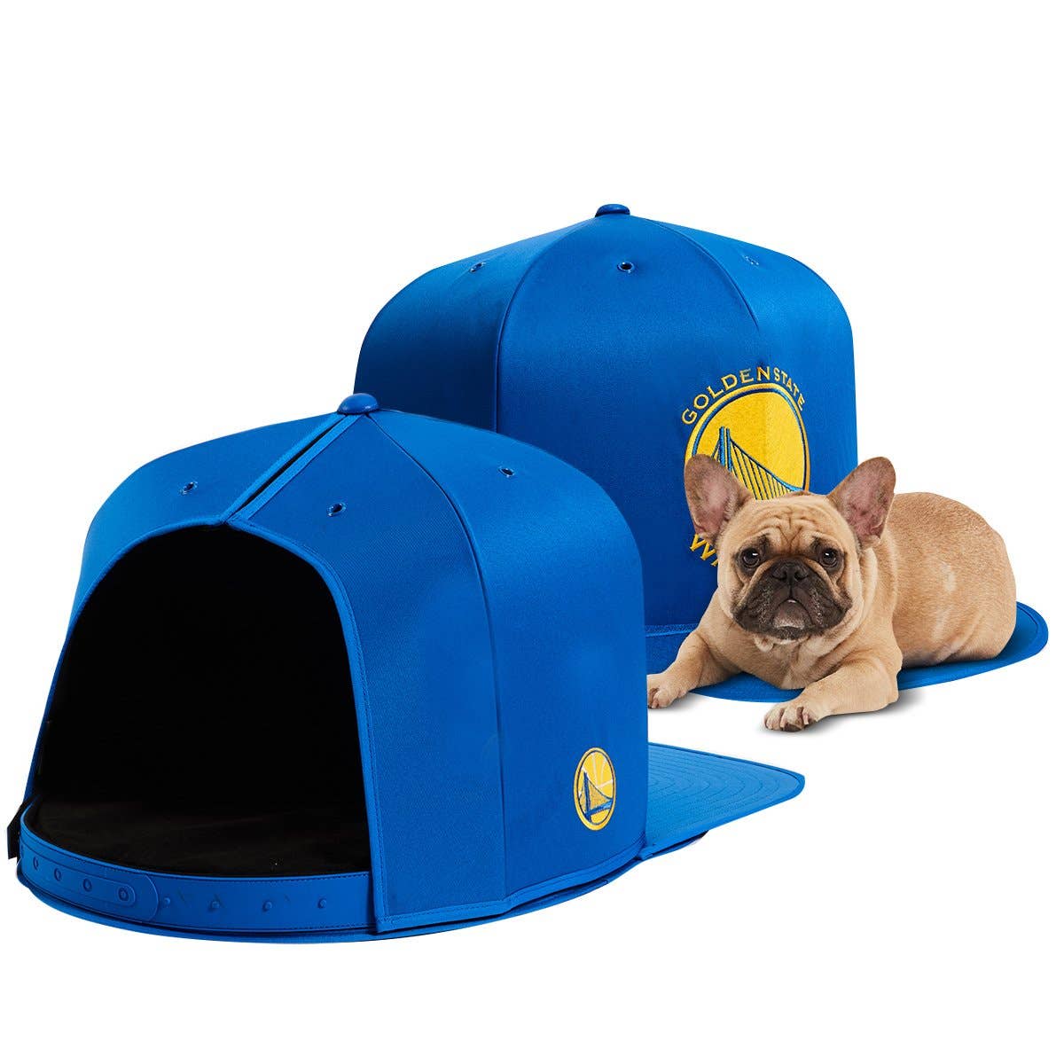 Denver Nuggets Nap Cap Premium Dog Bed – Pet Republic