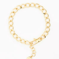 Alfie necklace gold
