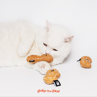 Udo Peanut Cat Toy