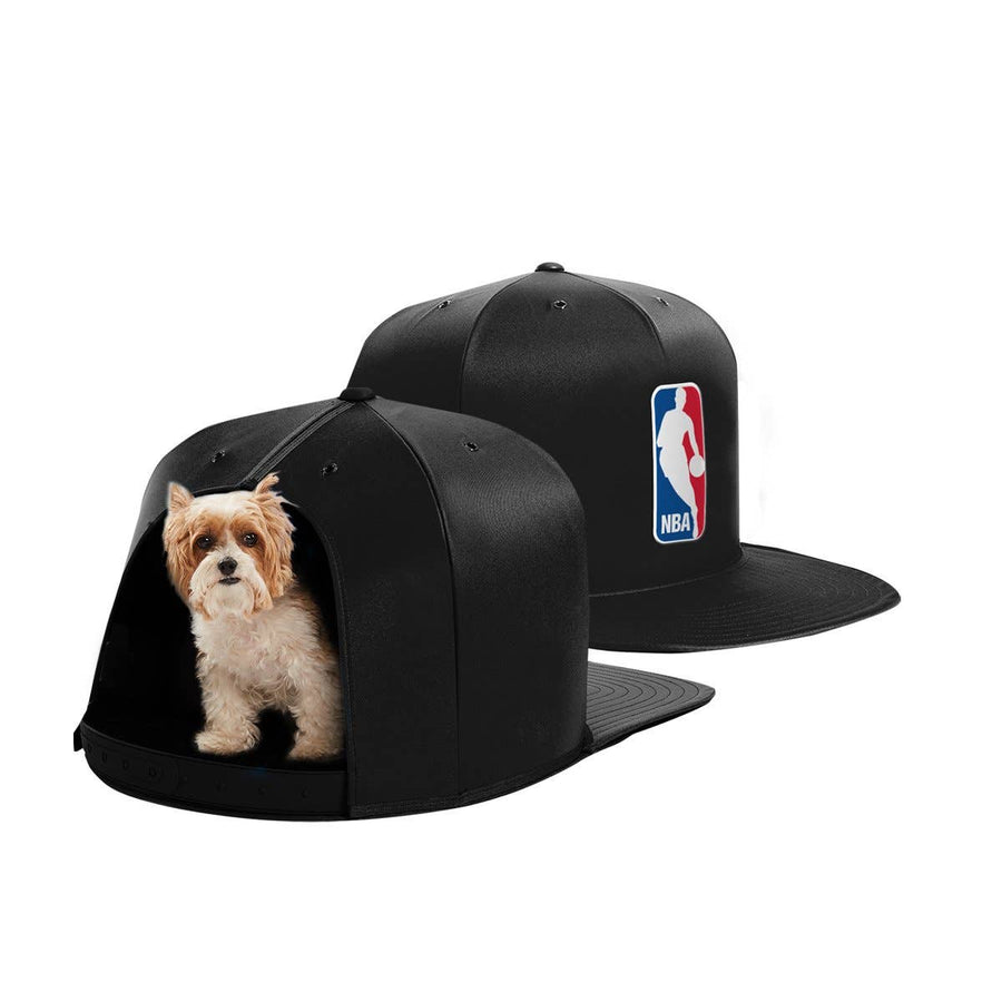 NBA Pet Dribbler Nap Cap Premium Dog Bed