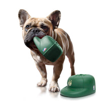 Milwaukee Bucks Playcap Dog Chew Toy