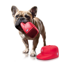 Houston Rockets Playcap Dog Chew Toy