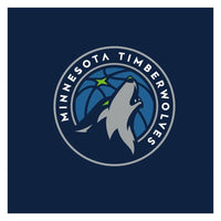 Minnesota Timberwolves Nap Cap Premium Dog Bed