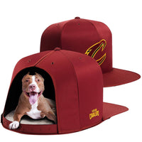 Cleveland Cavaliers Nap Cap Premium Dog Bed