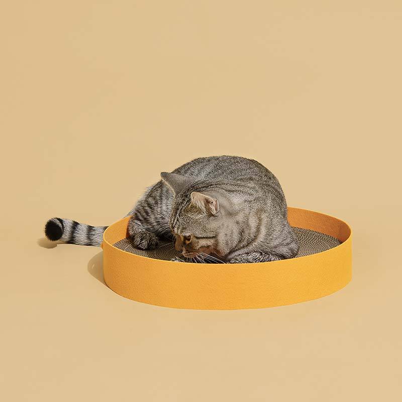 Felt Cat Scratcher (2 Colours)