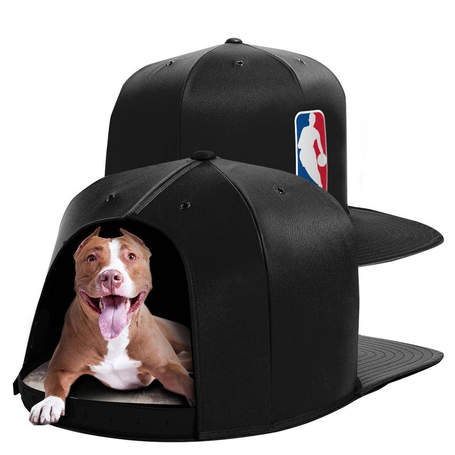NBA Pet Dribbler Nap Cap Premium Dog Bed