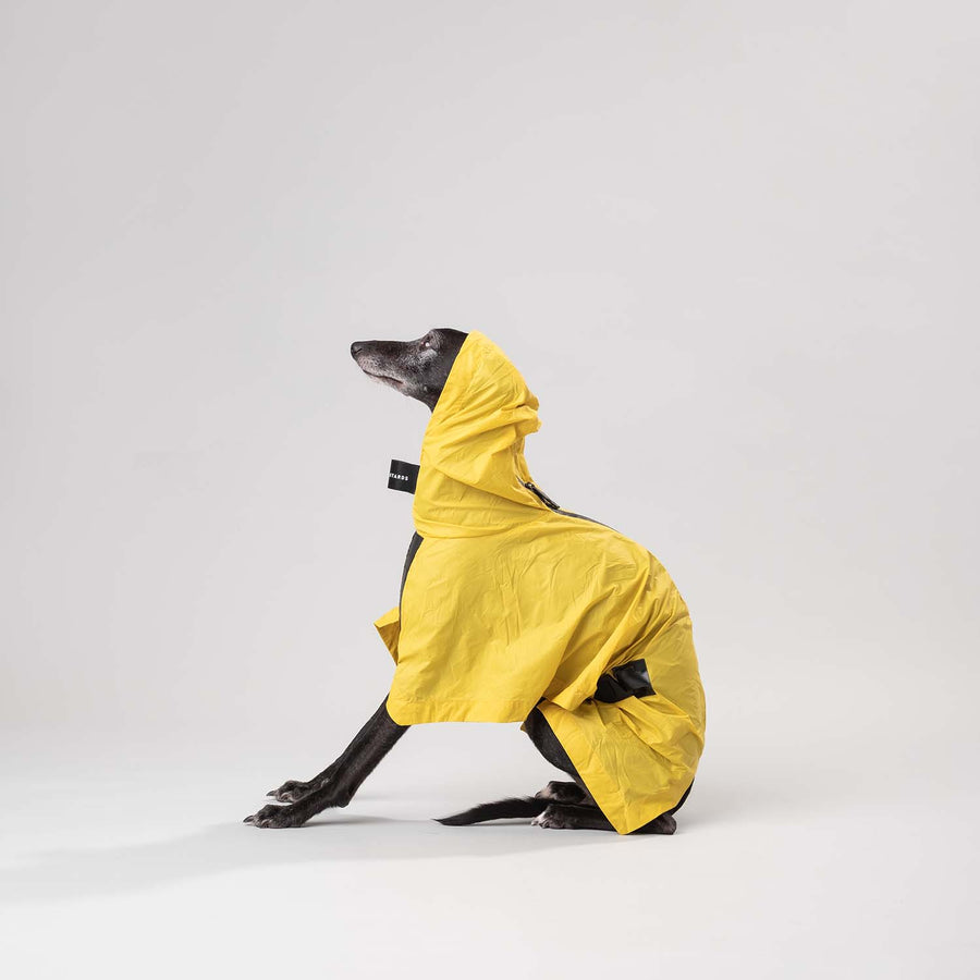BASTARDS 雨衣 - 黄色