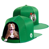 Boston Celtics Nap Cap Premium Dog Bed
