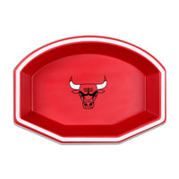 Chicago Bulls Backboard Dog Bowl