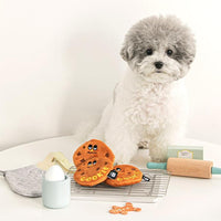 CHOCO COOKIE NOSEWORK TOY (2PC)