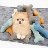Dog Blanket Fluffy Grey