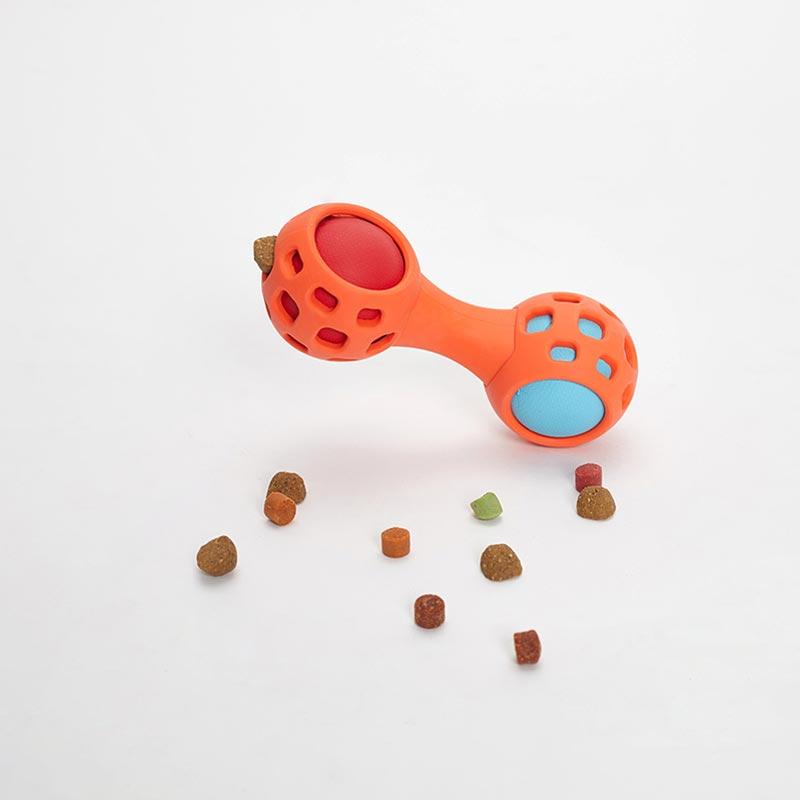 Vänskap Interactive Treat Dispenser Toy - Natural Rubber – Pet Republic