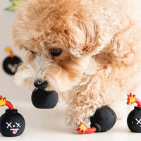 犬类-乳胶炸弹玩具