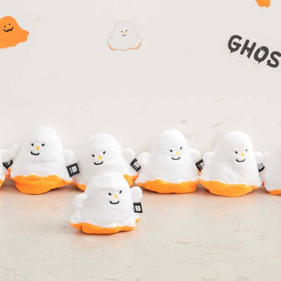 Reversible Ghost Nose Work Dog Toy