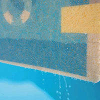 夏季泳池猫砂垫