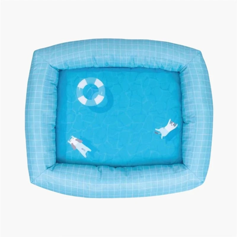 Swimming Pool Pet Bed