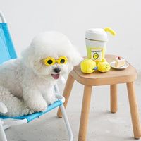 犬类-第二天早上柠檬水犬嗅觉训练类玩具