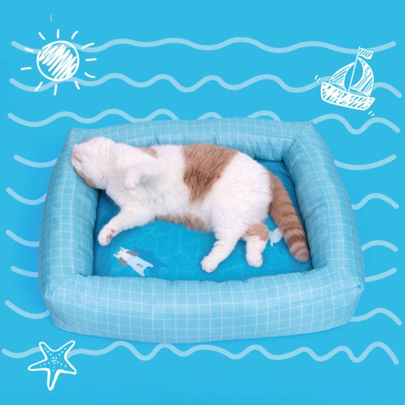 Swimming Pool Pet Bed