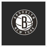 Brooklyn Nets Nap Cap Premium Dog Bed