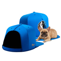 Dallas Mavericks Nap Cap Premium Dog Bed